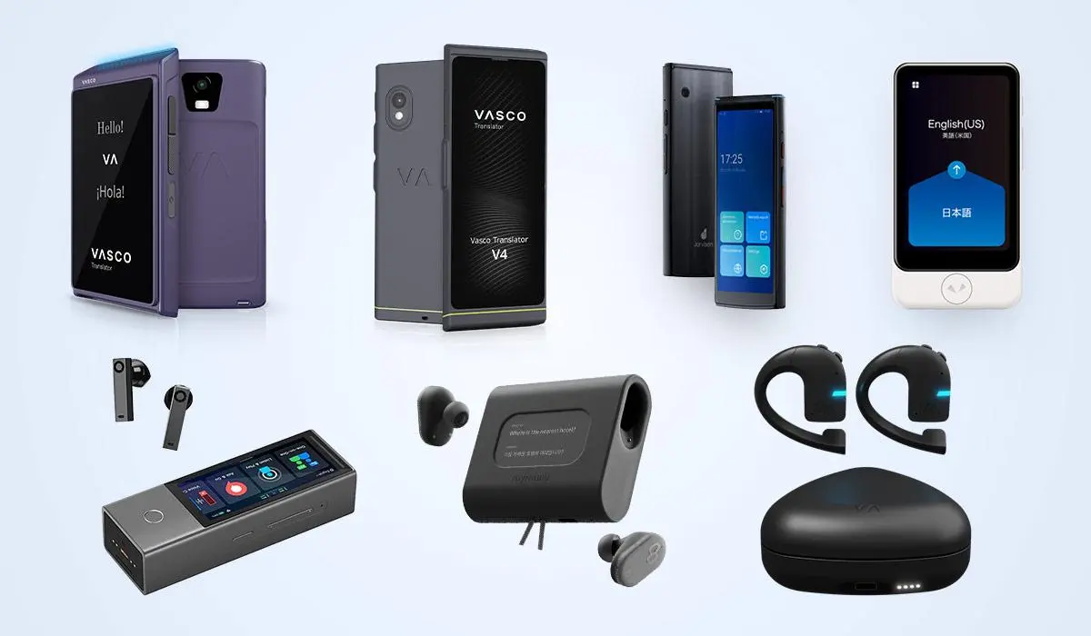Top Rated Real-Time Translation Devices: Travel Test & Review